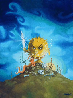 Barbarian