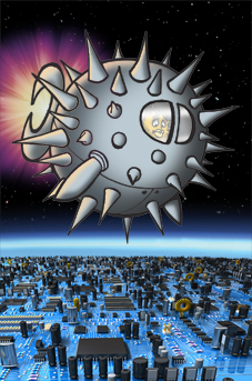 Planet of the Users
